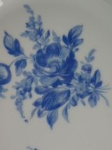 Set 6 assiettes à dessert porcelaine Haviland Limoges