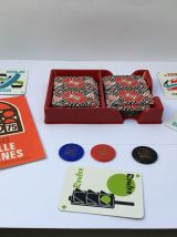 Le jeu des 1000 bornes 