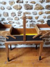 Travailleuse vintage