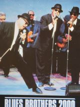 photos &amp; livre Blues Brothers 2000