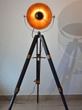 luminaire projecteur cinéma unique