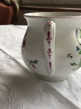 Joli pot à deux anses