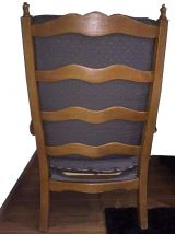 fauteuil Oreille 1970