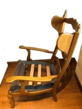 fauteuil Oreille 1970