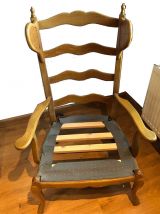 fauteuil Oreille 1970