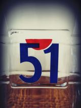 Carafe publicitaire PASTIS 51