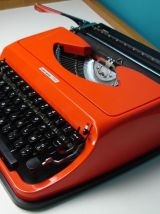 Machine à écrire vintage Underwood 130