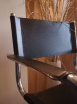 Fauteuils style B34 Marcel Breuer