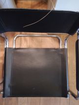 Fauteuils style B34 Marcel Breuer