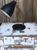 Table de chevet guéridon shabby 