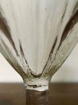 Verres bistrot années 1950