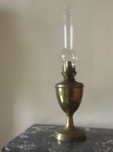 Lampe à pétrole