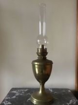 Lampe à pétrole