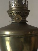 Lampe à pétrole