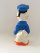 Donald Duck figurine Combex plastique pouet pouet 