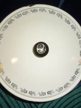 Soupière émaillée