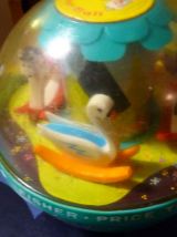 Boule FISHER PRICE