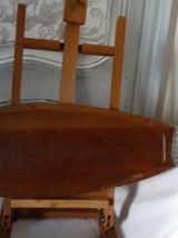 Vintage 1980 planche à découpé original curieux