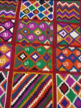 Kilim tapis multicolore 