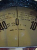 Pèse personne vintage