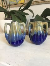 Paires de vases Style Art Nouveau