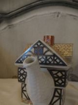 Collection théière porcelaine Sadler Henry VIII English coun