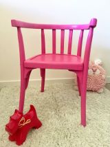 Fauteuil enfant baumann