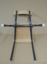 Petite chaise d'école