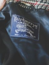 Superbe Manteau long Burberry's