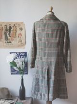 Superbe Manteau long Burberry's