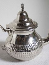 théière marocaine