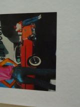 Le fabuleux roman du jean - Levi's story