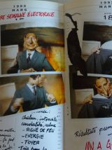 L'agenda secret de Jacques Chirac