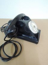 Téléphone Bakelite