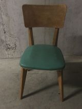 Chaise années 50