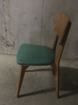 Chaise années 50