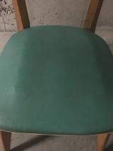 Chaise années 50