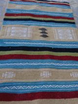 Kilim tapis multicolore 115cm*60cm
