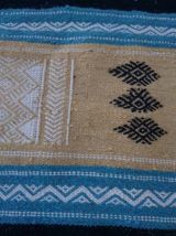 Kilim tapis multicolore 115cm*60cm