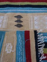 Kilim tapis multicolore 115cm*60cm