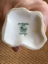 Oiseau en porcelaine