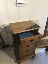 Chiffonnier 5 tiroirs 