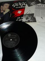 Vinyl Gogol  et sa horde RARE
