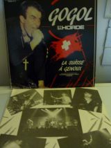 Vinyl Gogol  et sa horde RARE