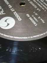 Vinyl Gogol  et sa horde RARE