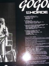 Vinyl Gogol  et sa horde RARE