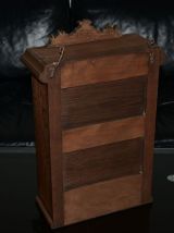 petite armoire en chène