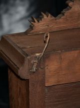 petite armoire en chène