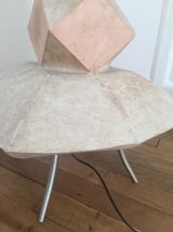 Lampadaire vintage années 70 rare 