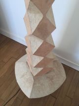 Lampadaire vintage années 70 rare 